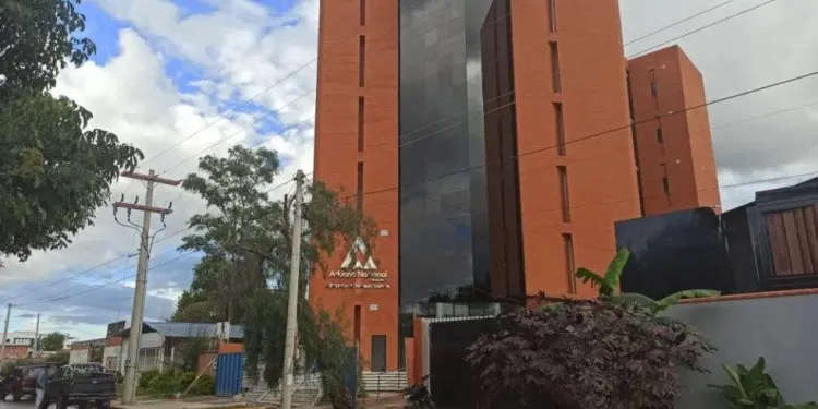 Cae segundo exfiscal de obras por la investigación del edificio de la Aduana en Tarija