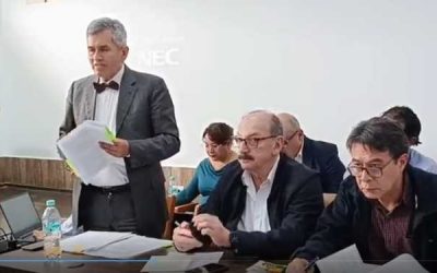 Procuraduría General del Estado realizó seguimiento presencial a inspección y audiencia del proyecto Domo Oso X3 en Tarija