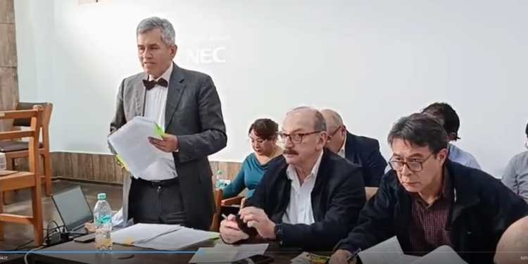 Procuraduría General del Estado realizó seguimiento presencial a inspección y audiencia del proyecto Domo Oso X3 en Tarija