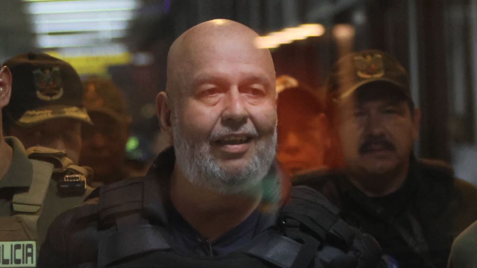 Arturo Murillo es condenado por difamación y deberá resarcir a la víctima