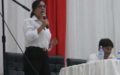 La universidad debe ser el eje científico del progreso del Chaco