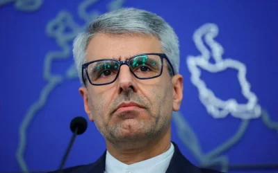 Irán acusa a EEUU e Israel de atacar «de forma deliberada» a civiles para «causar el máximo sufrimiento»