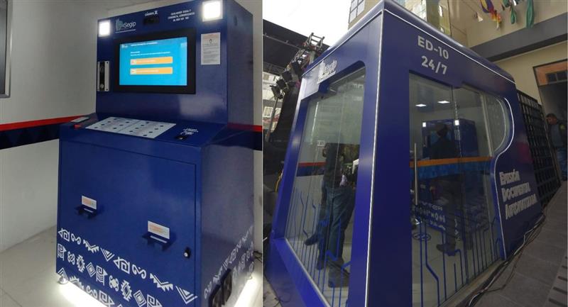 Elecciones: pasos y requisitos para obtener el carnet en minutos en las cabinas 24/7 del Segip