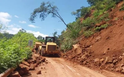 ABC consigue Bs 15 millones de Fonplata para atender emergencia vial en Tarija