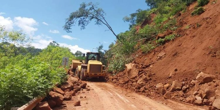 ABC consigue Bs 15 millones de Fonplata para atender emergencia vial en Tarija
