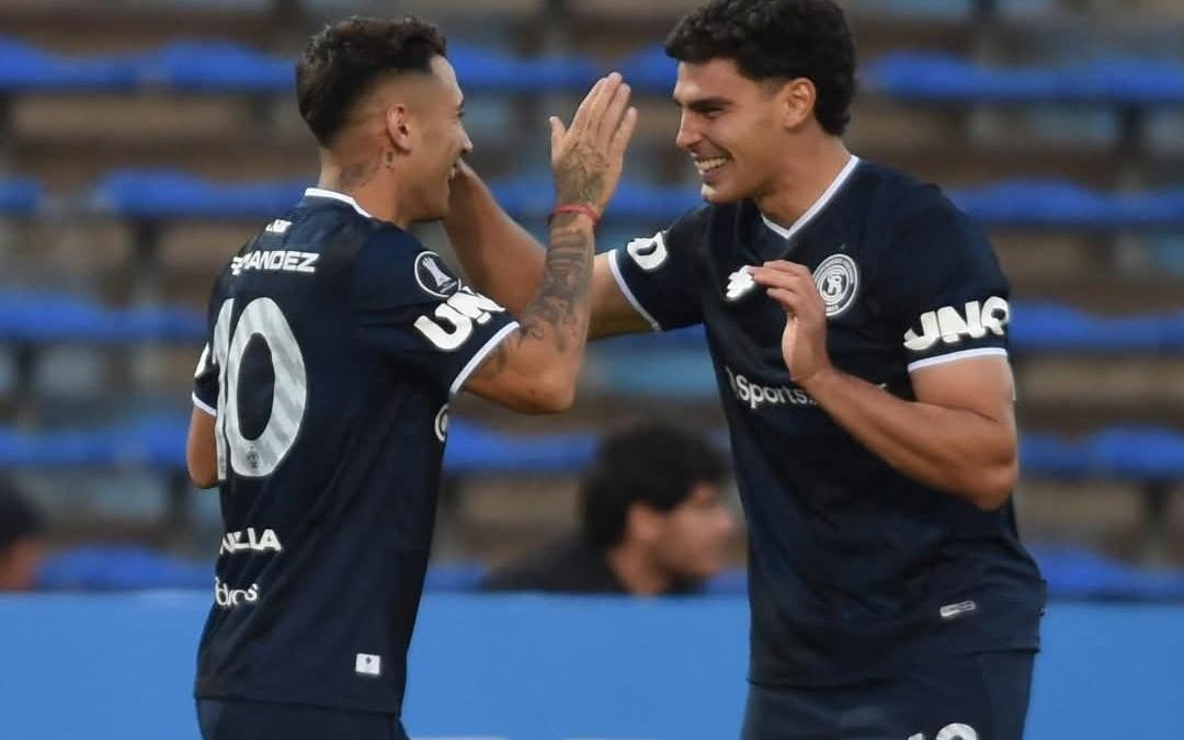 Bolívar se complica desde el inicio y cae 1-0 ante Independiente Rivadavia en Mendoza