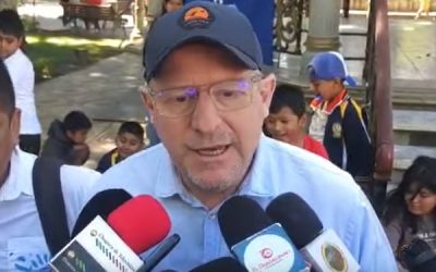 Oliva propone implementar una ley departamental para proteger y dar soporte permanente a personas con autismo