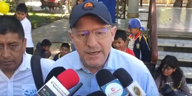 Oliva propone implementar una ley departamental para proteger y dar soporte permanente a personas con autismo