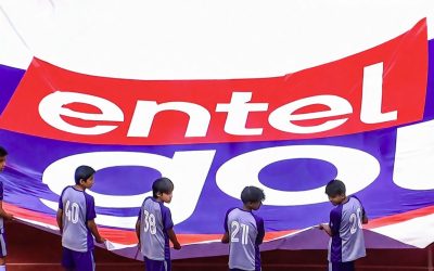 Lanzan la plataforma deportiva “Entel gol” en el inicio de la División del fútbol boliviano