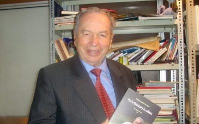 Murió Mariano Baptista Gumucio, el hombre que convirtió la memoria de Bolivia en palabra viva