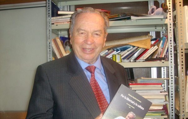 Murió Mariano Baptista Gumucio, el hombre que convirtió la memoria de Bolivia en palabra viva