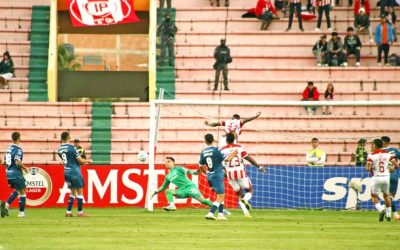 Independiente generó las situaciones más claras de gol, pero no estuvo fino en la definición