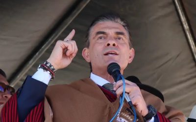 Paz impulsa leyes de hidrocarburos y minería para que La Paz acceda a regalías y mayores beneficios