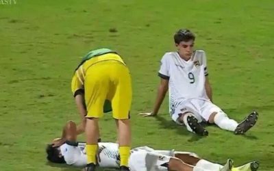 La «Verdecita» no pudo con Venezuela y se quedó sin Mundial