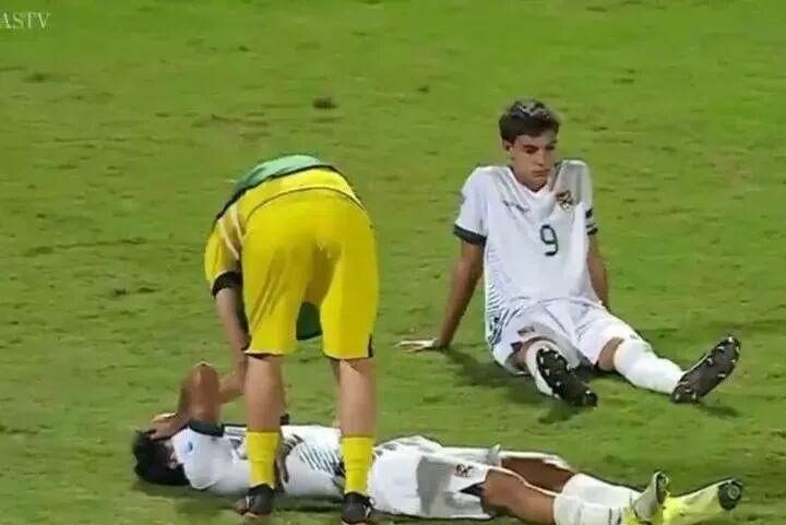 La «Verdecita» no pudo con Venezuela y se quedó sin Mundial