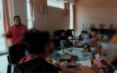 ROMPIENDO UN CICLO DE VIOLENCIA: MUJERES QUE RECONSTRUYEN SUS VIDAS