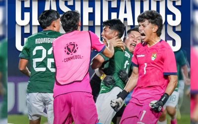 La Seleccion Sub-17 empata 1-1 con Argentina y sigue en carrera rumbo al Mundial Sub-17 de Catar 2026