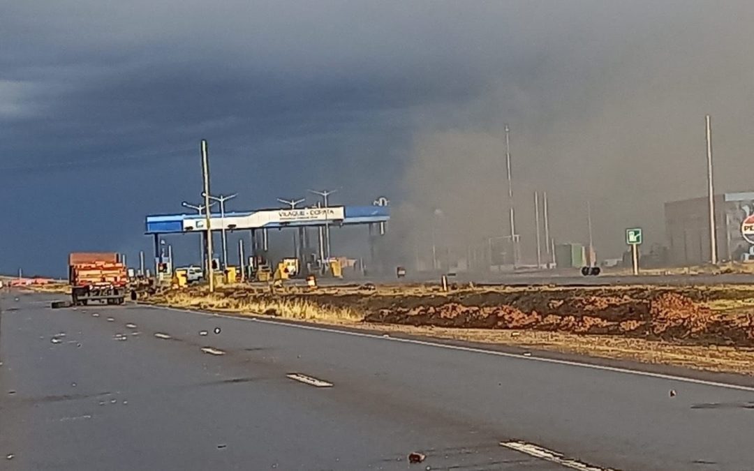 “La vida humana tiene que prevalecer”: Zamora explica repliegue del operativo ante situaciones de riesgo