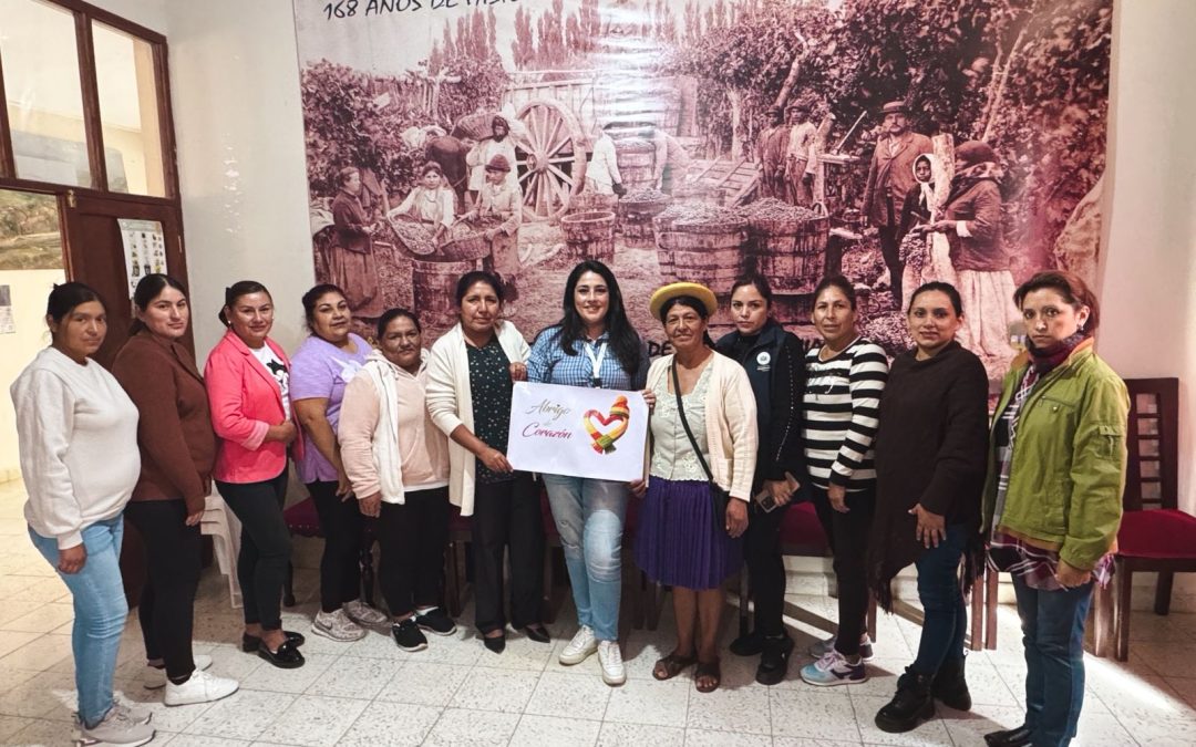 Campaña “Abrigo de Corazón” articula apoyo en el municipio de Uriondo para llegar a familias vulnerables del departamento