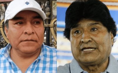 Yucra: «La gente esta pidiendo que vuelva Evo…hasta los mismos jailones nos dicen ‘cuando estaba el indio, estaba mejor’»(VIDEO)
