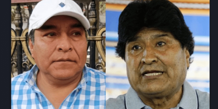 Yucra: «La gente esta pidiendo que vuelva Evo…hasta los mismos jailones nos dicen ‘cuando estaba el indio, estaba mejor’»(VIDEO)