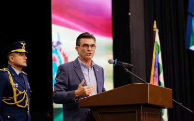 Presidente Paz convoca a bloqueadores al diálogo e insta a trabajar por Bolivia en unidad