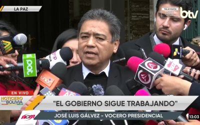 Gobierno denuncia que bloqueos dejaron de ser sectoriales y buscan fines políticos