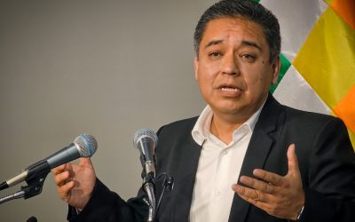 Gobierno denuncia “plan conspirativo” detrás de la convocatoria a paro e insiste en el diálogo