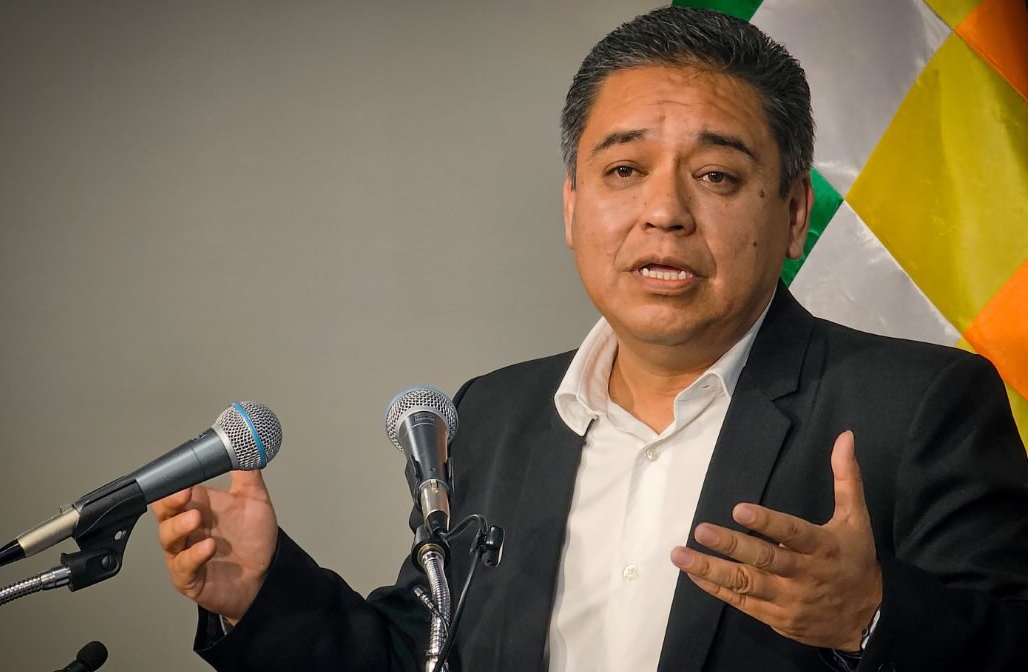 Gobierno denuncia “plan conspirativo” detrás de la convocatoria a paro e insiste en el diálogo