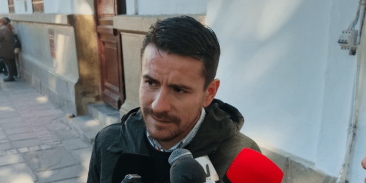 Jorge Vaca descarta provisionalmente el estado de excepción y anuncia nuevos proyectos de vivienda para Tarija
