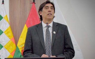 El mejor ministro del gabinete de Rodrigo Paz