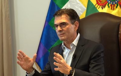 Presidente Paz anuncia nueva etapa desde mayo con diálogo nacional y envío de leyes estructurales