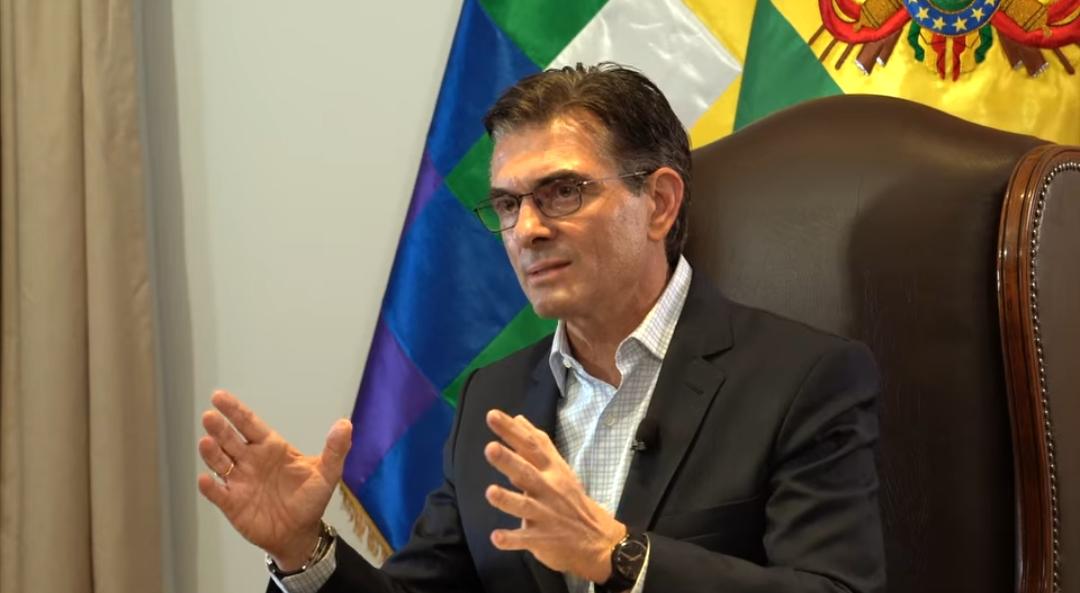 Presidente Paz anuncia nueva etapa desde mayo con diálogo nacional y envío de leyes estructurales