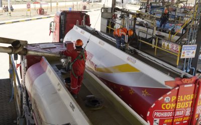 YPFB programa despacho de 30,7 millones de litros de combustibles y garantiza suministro en Bolivia