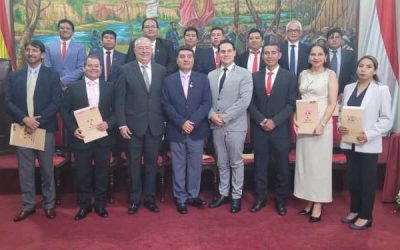 Torres posesiona a su gabinete municipal: Estas son las nuevas autoridades
