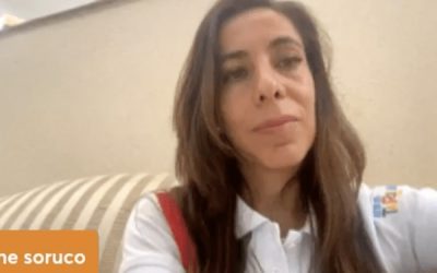 Gobernadora Soruco no asistirá el sábado a encuentro nacional convocado por Paz