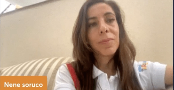 Gobernadora Soruco no asistirá el sábado a encuentro nacional convocado por Paz