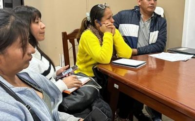 Autoridades municipales coordinan atención a necesidades de Campo Pajoso