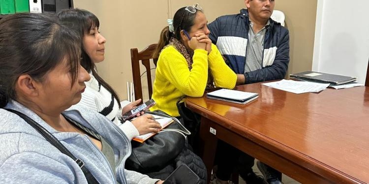 Autoridades municipales coordinan atención a necesidades de Campo Pajoso