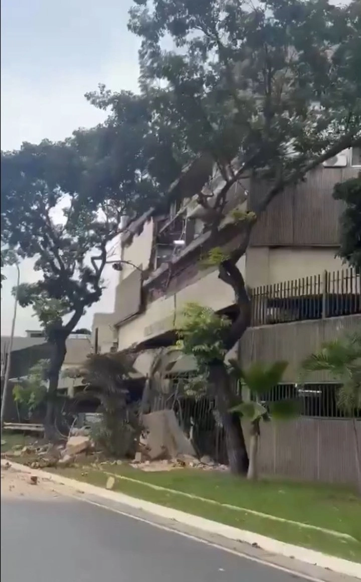 Fuerte sismo de hasta 7,5 sacude Venezuela, se siente en Colombia y activa alertas en el Caribe
