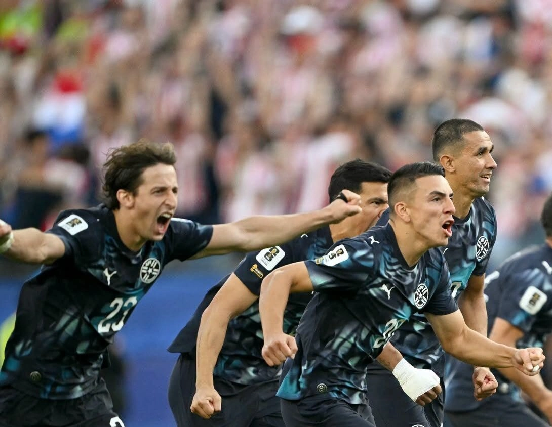 Paraguay rompe los pronósticos, elimina a Alemania y sigue vivo en el Mundial