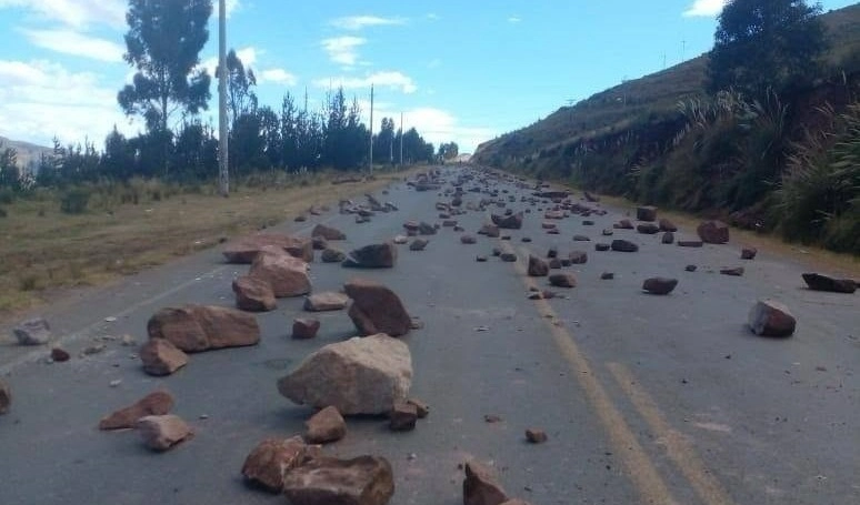 Gobierno alista un plan de reactivación para los sectores “fuertemente golpeados” por los bloqueos