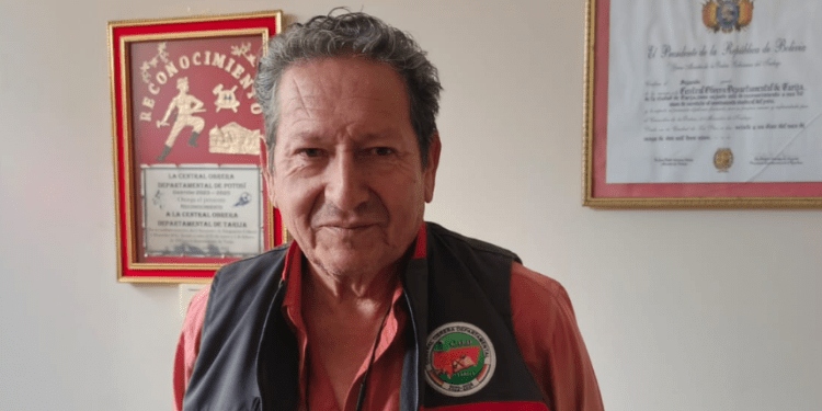 COD Tarija condiciona asistencia al diálogo por falta de garantías y frena temporalmente pedido de renuncia presidencial