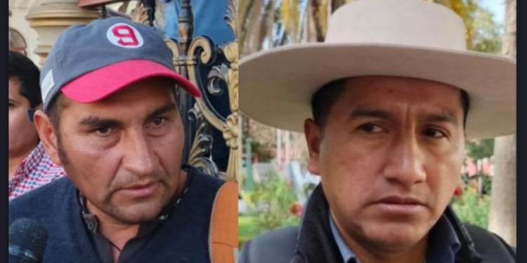 «Hay fanáticos políticos»: Quispe frena pedido de renuncia presidencial de Velázquez y anuncia asistencia a diálogo