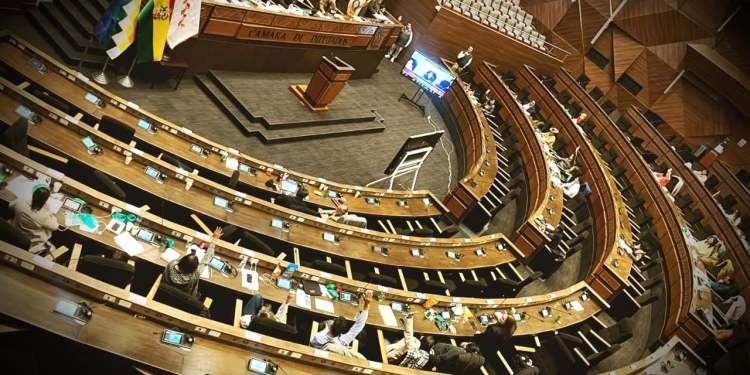 Diputados sanciona Ley de Regulación de Estados de Excepción y lo remite al Ejecutivo