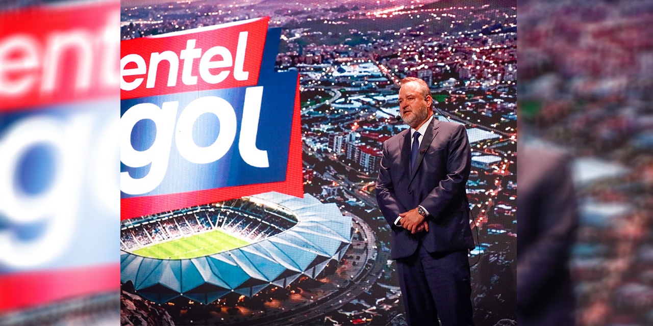 Entel presenta su equipo periodístico para la Liga y el Mundial 2026