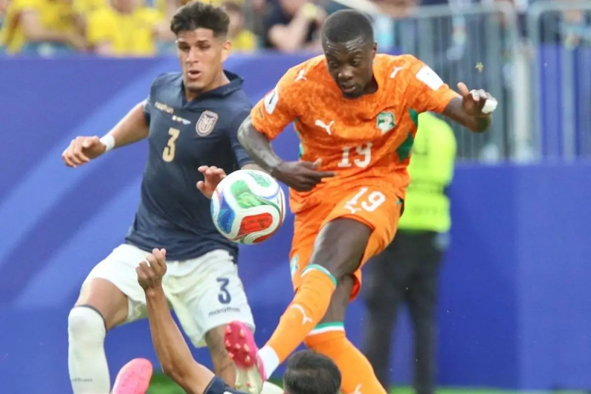 ¡Dramático final! Ecuador dominó, pegó dos postes y perdió en el último minuto ante Costa de Marfil