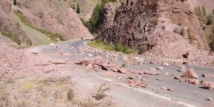 Muere un profesor que caminaba varios kilómetros para atravesar bloqueos y dar clases
