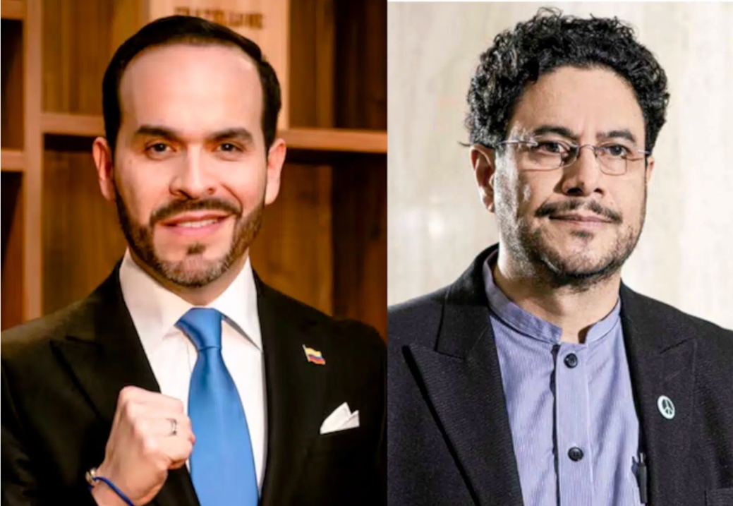 El derechista De la Espriella disputará al izquierdista Cepeda la Presidencia colombiana el 21 de junio