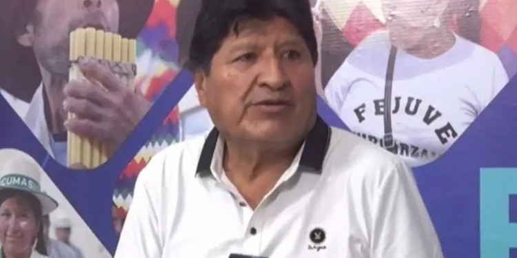 “No sé si es miedo o cansancio”: Morales admite que algunos bloqueadores se retiraron de las carreteras